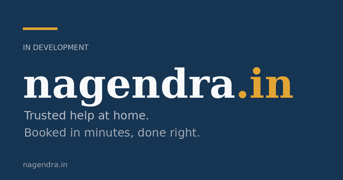 Link preview image for nagendra.in